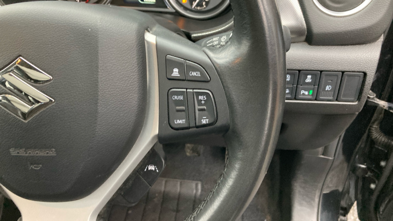 Suzuki Vitara 1.4 Boosterjet 48V Hybrid SZ5 ALLGRIP 5dr Petrol Estate